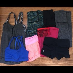 Lululemon size 2 bundle